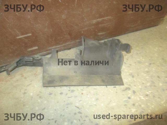 Ford Mondeo 4 Воздуховод радиатора