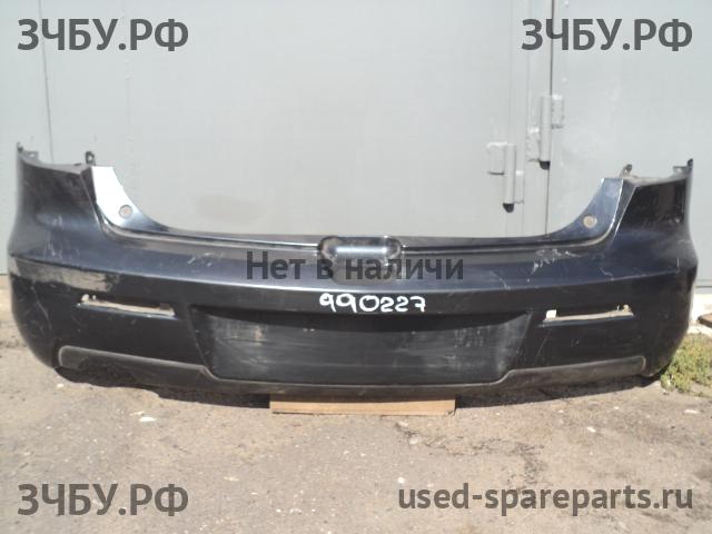 Mazda 3 [BK] Бампер задний