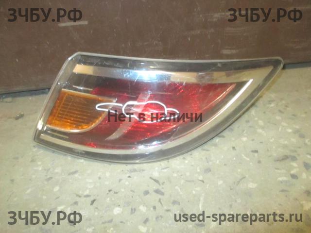 Mazda 6 [GH] Фонарь правый
