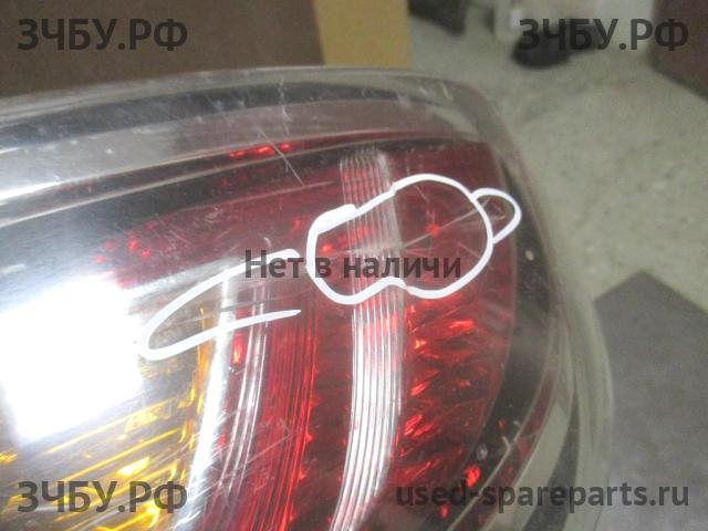 Mazda 6 [GH] Фонарь правый