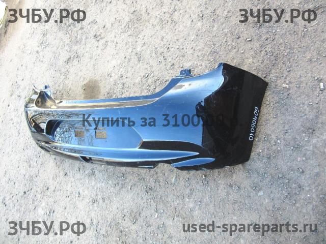 Nissan Micra K13 Бампер задний