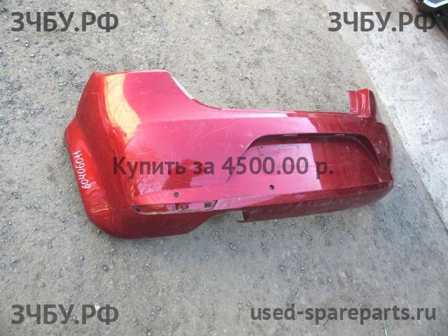 Seat Leon 2 (1P) Бампер задний