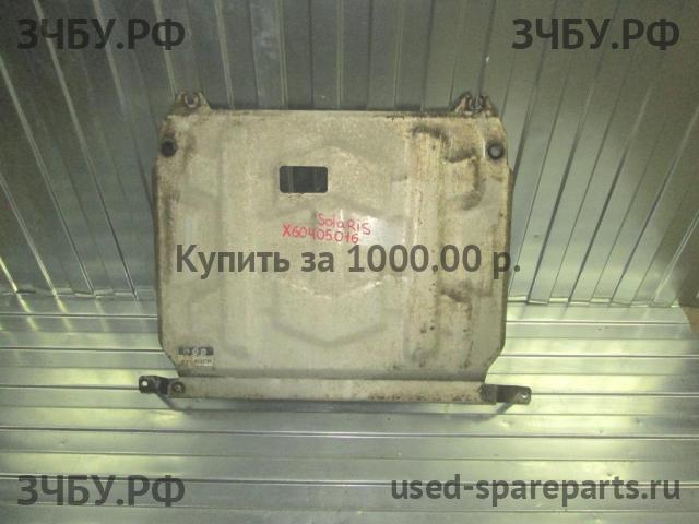Hyundai Solaris 1 Защита картера