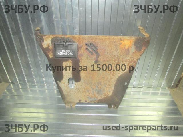 KIA Picanto 1 Защита картера