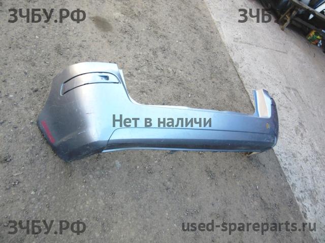 Opel Zafira B Бампер задний