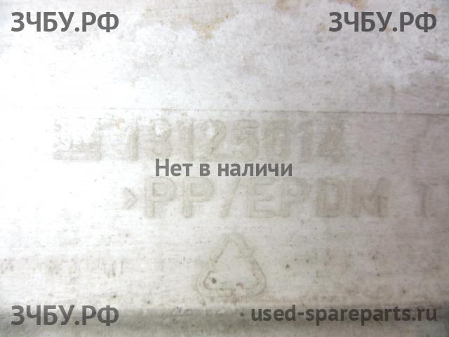Opel Zafira B Бампер задний