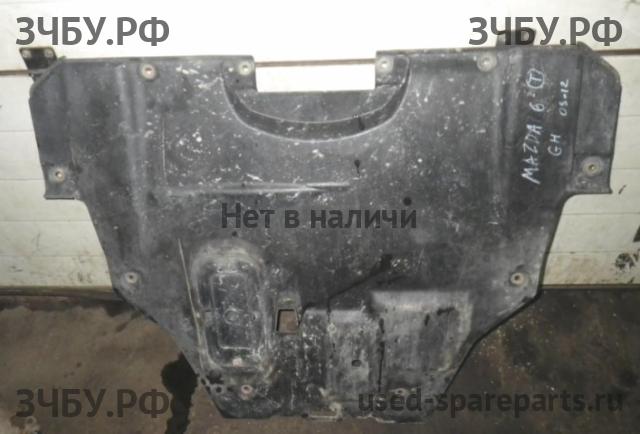 Mazda 6 [GH] Защита картера