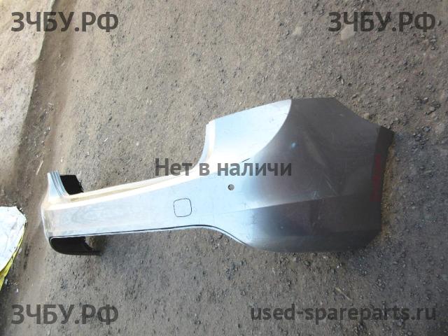 Volvo S60 (2) Бампер задний
