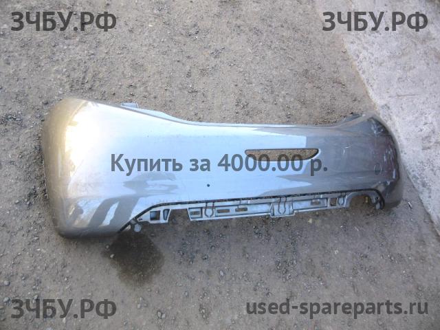Peugeot 208 (1) Бампер задний