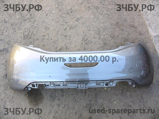 Peugeot 208 (1) Бампер задний