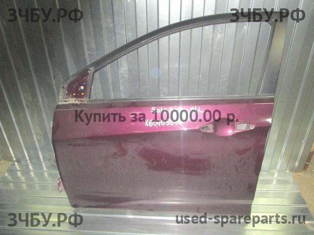 Hyundai Solaris 1 Дверь передняя левая