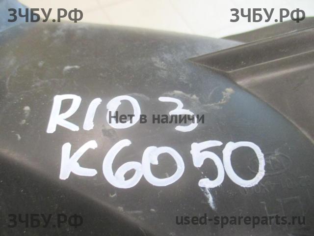 KIA Rio 3 Фара левая