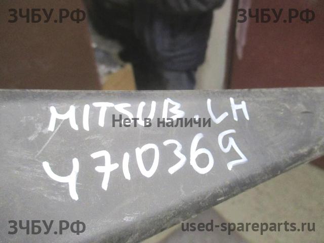 Mitsubishi Lancer 10 [CX/CY] Брызговик задний левый