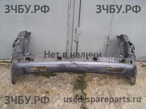 Citroen C4 Picasso (1) Бампер задний