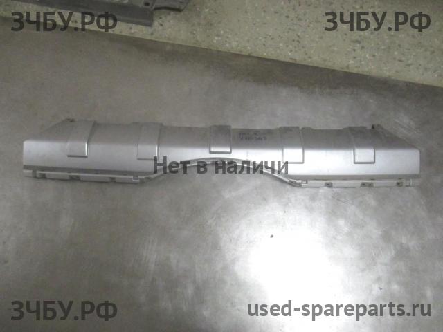 Mitsubishi Pajero/Montero 4 Накладка заднего бампера