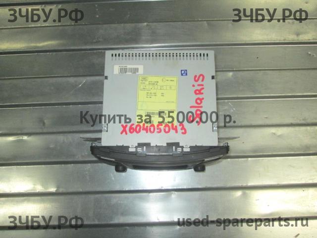 Hyundai Solaris 1 Магнитола
