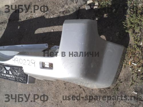 Suzuki Grand Vitara 2 (HT) Бампер задний