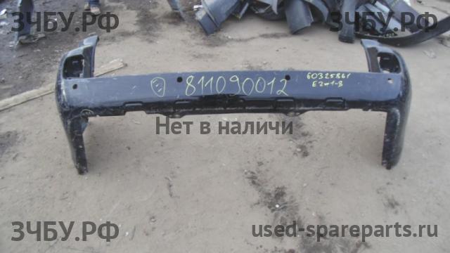 Toyota Land Cruiser 200 Бампер задний