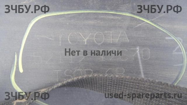 Toyota Corolla (E14 - E15) Бампер передний