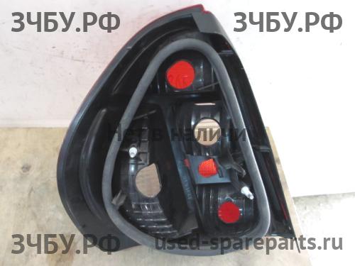 Renault Clio 2/Simbol 1 Фонарь правый