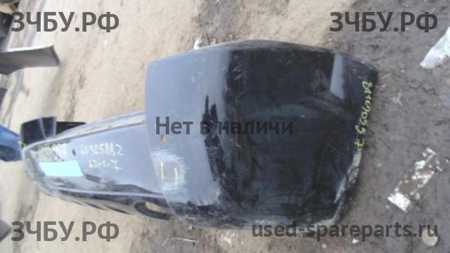 Hyundai Tucson 1 Бампер задний