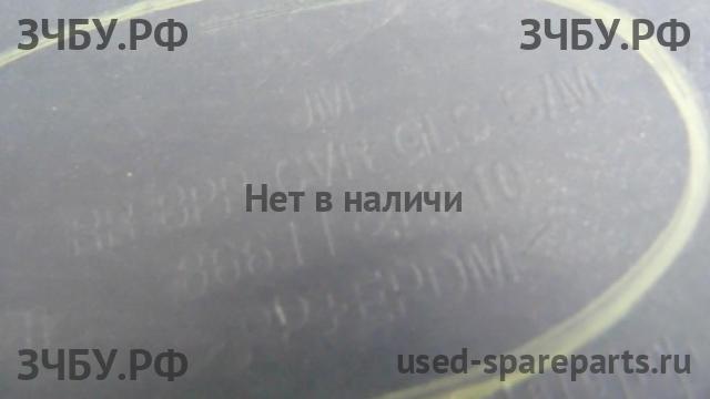 Hyundai Tucson 1 Бампер задний