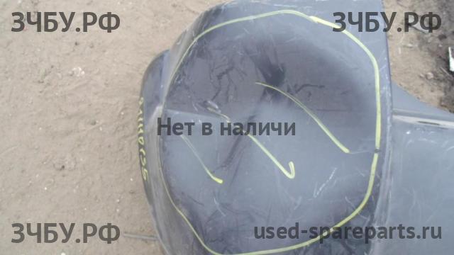 Hyundai Tucson 1 Бампер задний