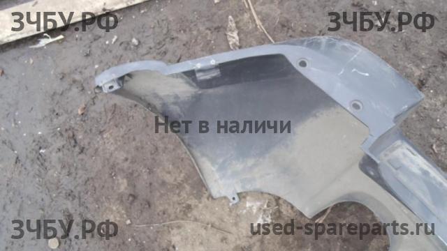 Hyundai Tucson 1 Бампер задний