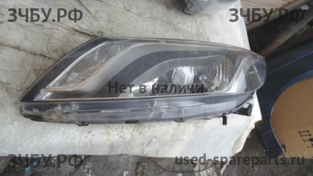KIA Rio 3 Фара левая
