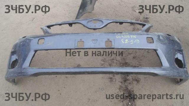 Toyota Corolla (E14 - E15) Бампер передний
