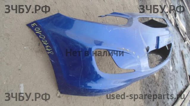 Hyundai Solaris 1 Бампер передний