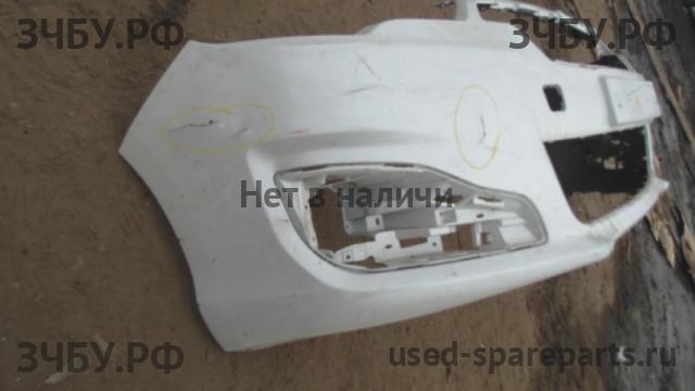 Citroen C4 (2) Бампер передний