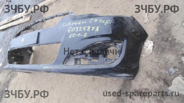 Citroen C4 (2) Бампер передний