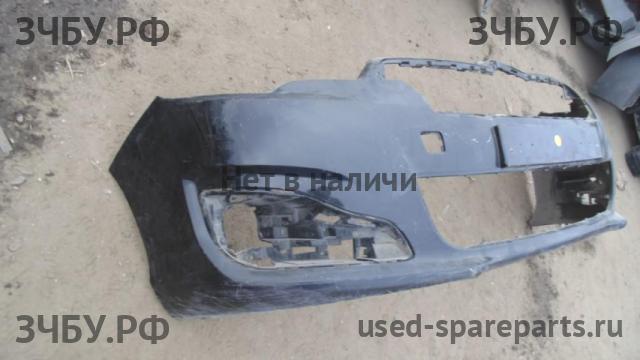 Citroen C4 (2) Бампер передний