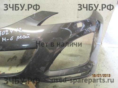 Mazda 6 [GH] Бампер передний