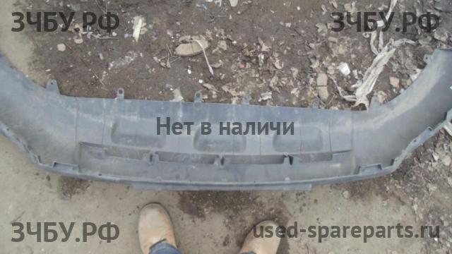 KIA Sorento 2 Бампер передний