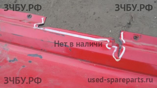 Daewoo Nexia Бампер задний