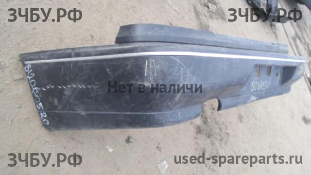 Daewoo Nexia Бампер задний