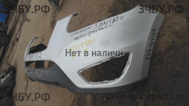 Hyundai Santa Fe 2 (CM) Бампер передний