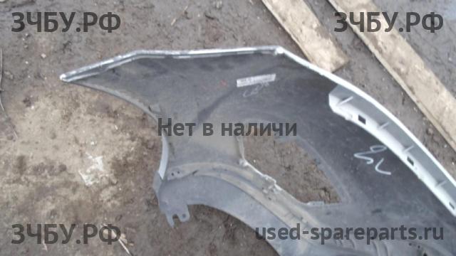 Hyundai Santa Fe 2 (CM) Бампер передний