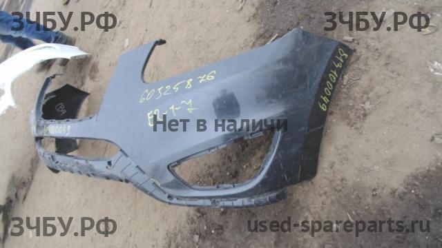 Hyundai Santa Fe 2 (CM) Бампер передний