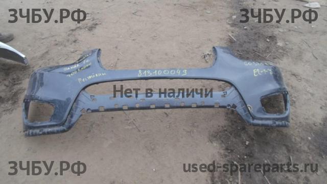 Hyundai Santa Fe 2 (CM) Бампер передний