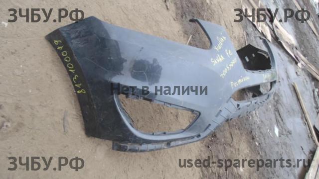 Hyundai Santa Fe 2 (CM) Бампер передний