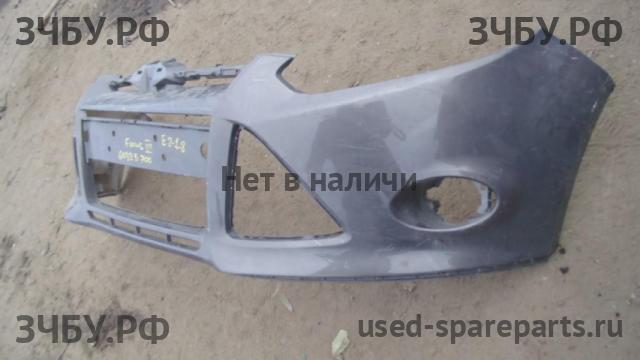 Ford Focus 3 Бампер передний