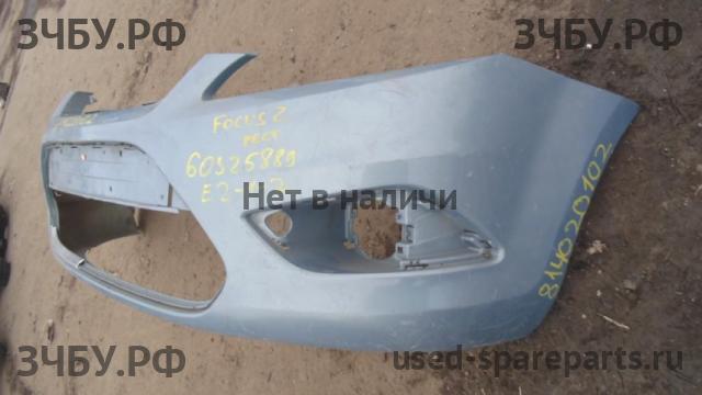 Ford Focus 2 Бампер передний