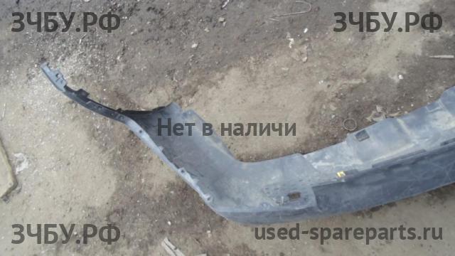 KIA Sorento 2 Бампер задний