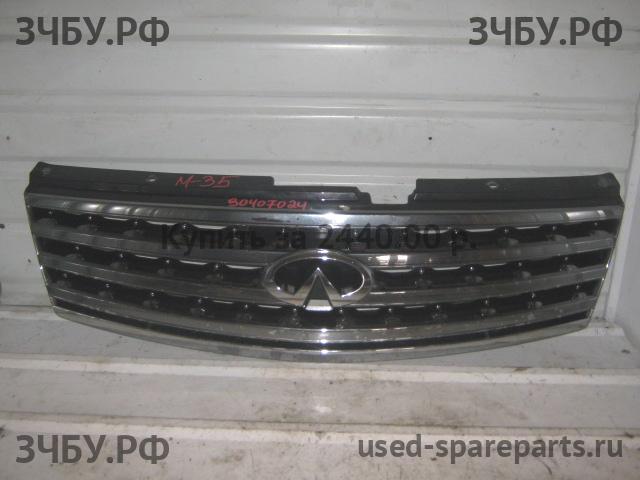 Infiniti M 35/45 [Y50] Решетка радиатора