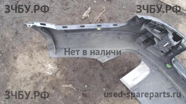 Audi A4 [B8] Allroad Бампер задний
