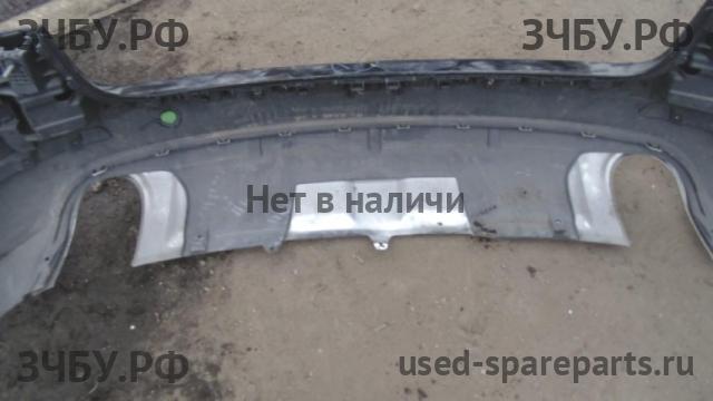 Audi A4 [B8] Allroad Бампер задний