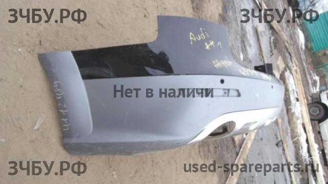 Audi A4 [B8] Allroad Бампер задний